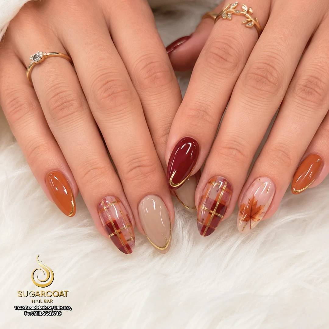 Sugarcoat Nail Bar